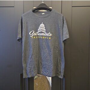 Sacramento California T-Shirt